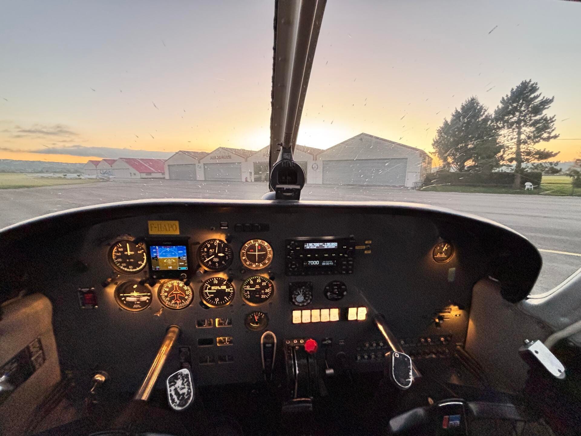 Piper PA28 Cadet