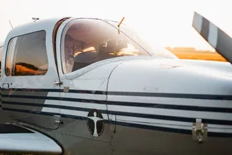 Rundflug zum Kyffhäuser / Erfurt / Leipzig