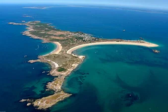 Cap Belle-île - Le Morbihan et belle-île en hélicoptère