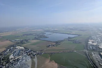 Ausflug zum Rhein