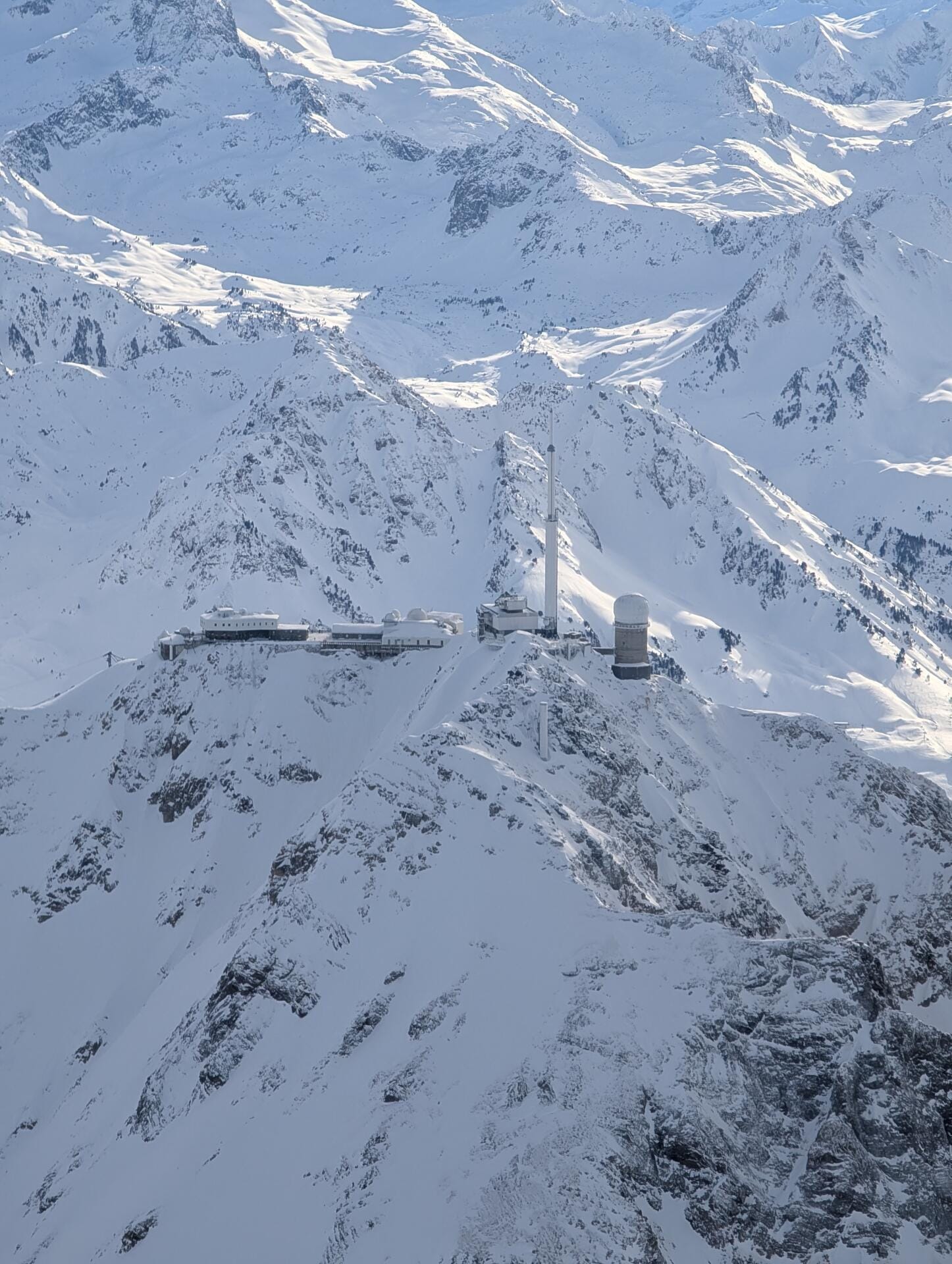 Balcon sur les Pyrénées : Cap sur le Pic du Midi de Bigorre