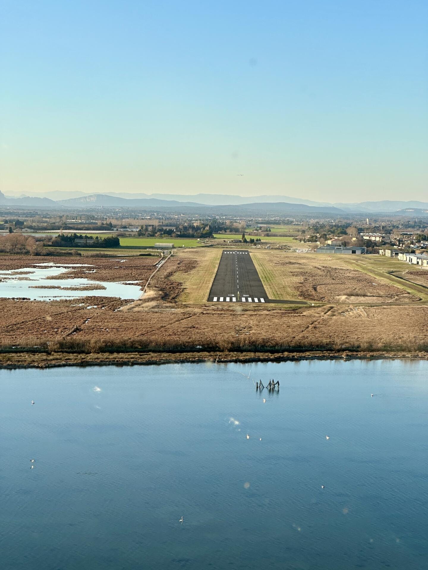 aérodrome de Candillargues