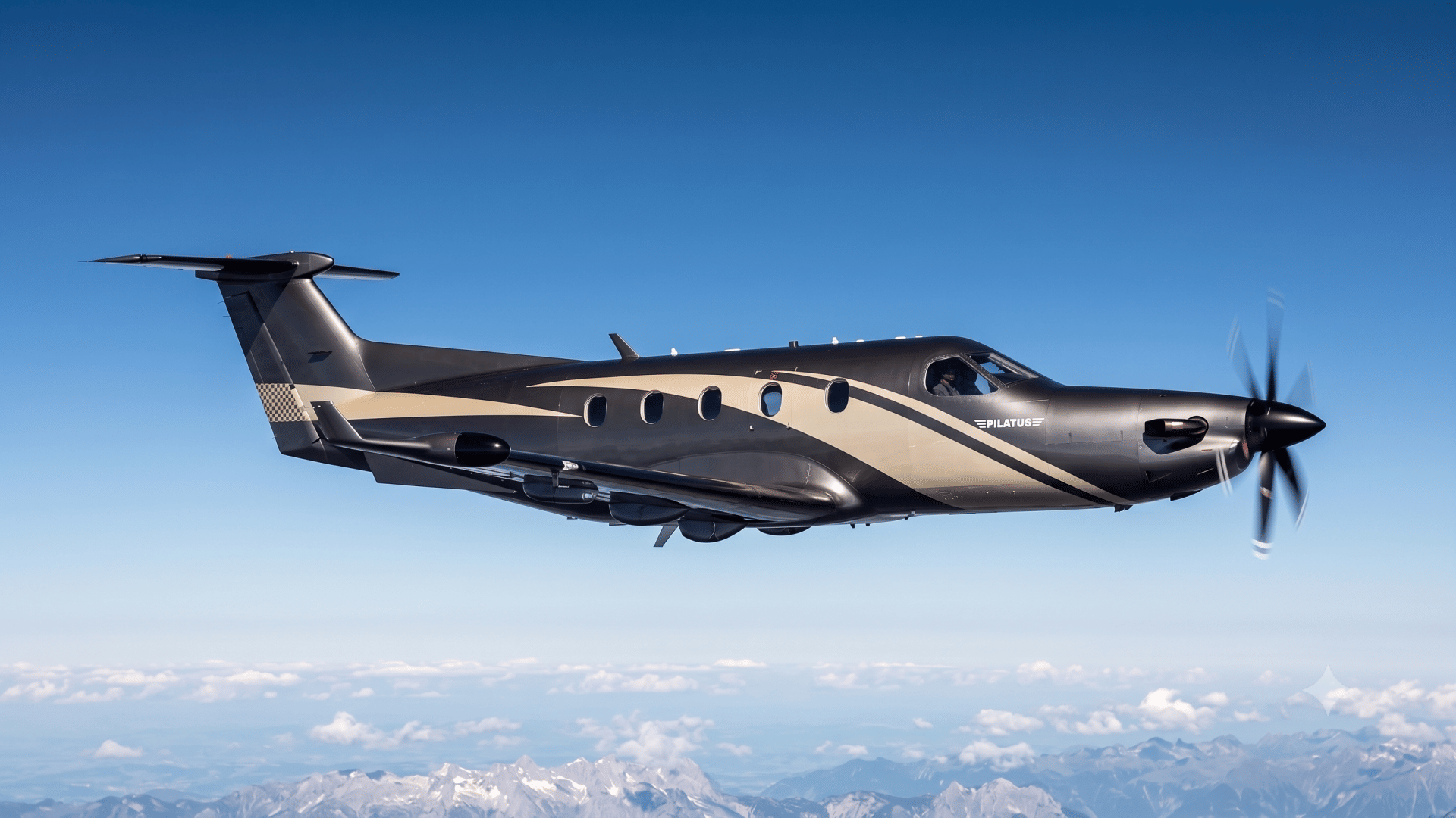 Pilatus PC12
