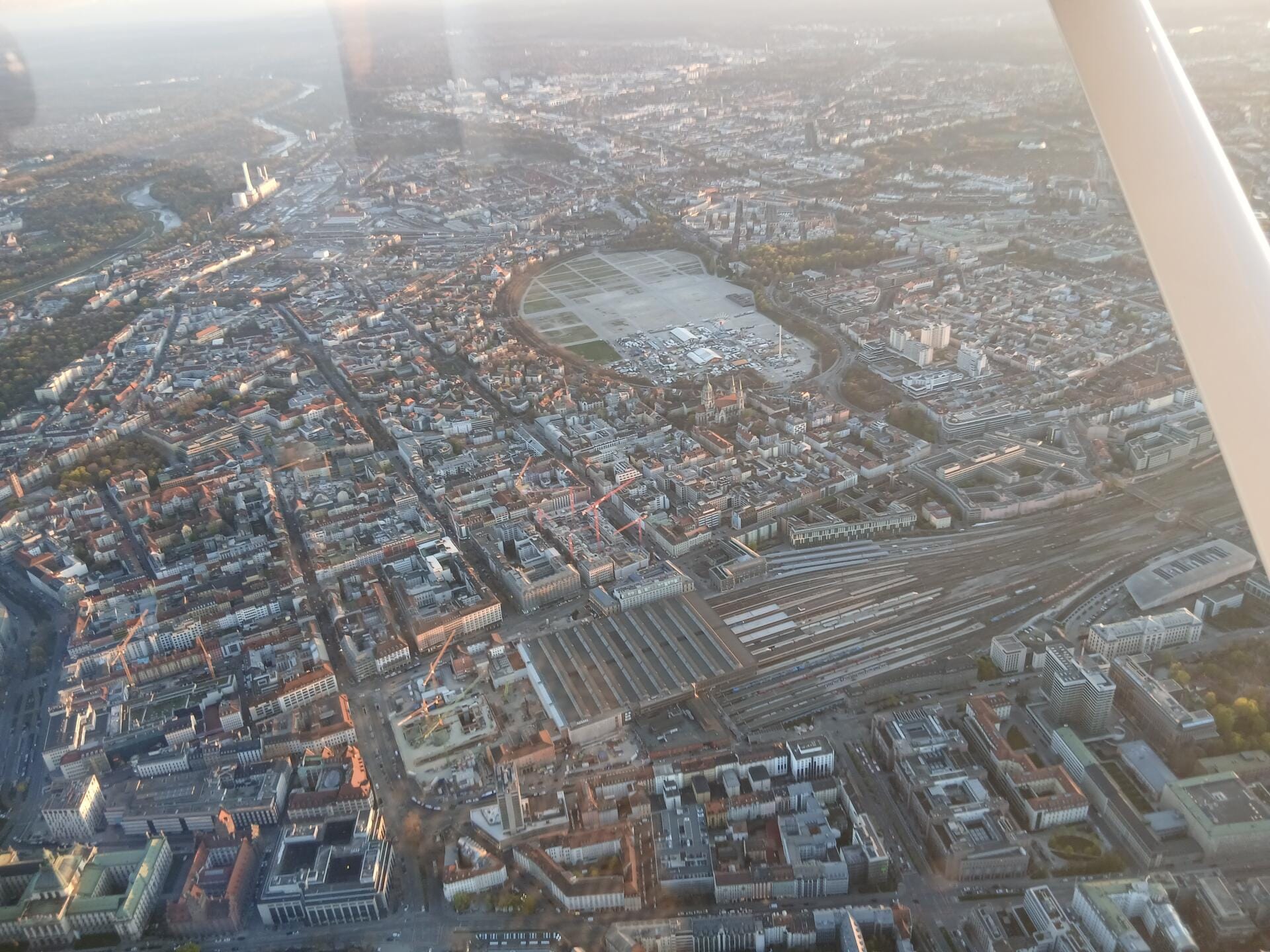 München Hauptbahnhof, alle Fotos aus 2026