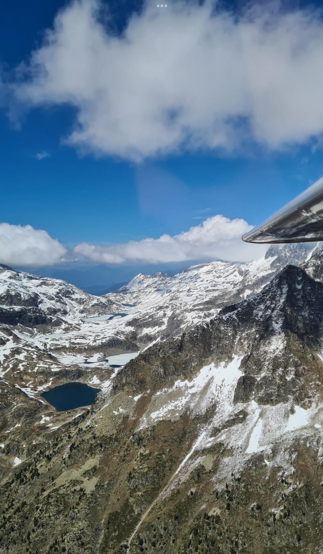 Tour dans les Alpes et Massif des Ecrins