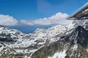 Tour dans les Alpes et Massif des Ecrins