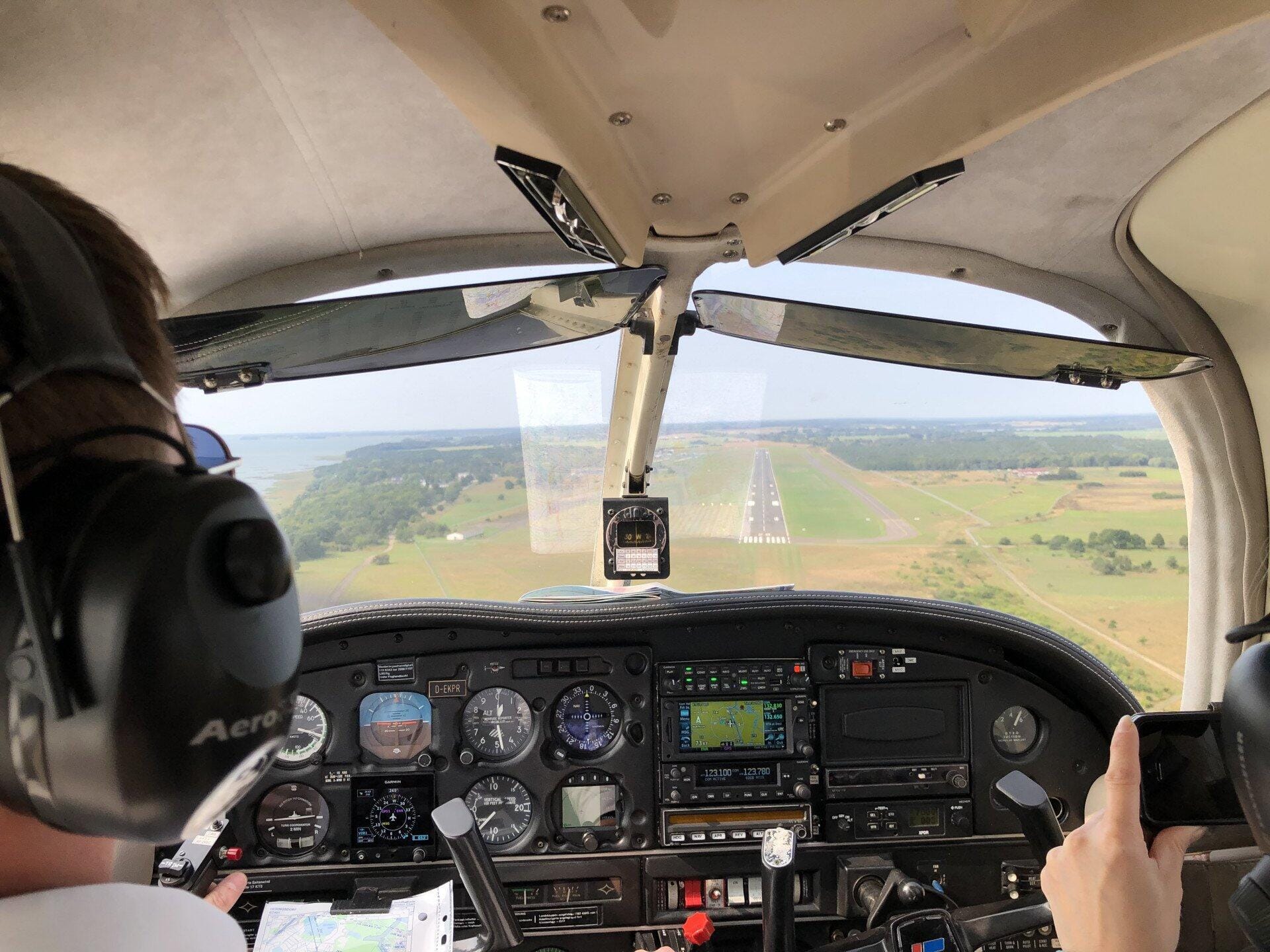 flexibler Rundflug Berlin