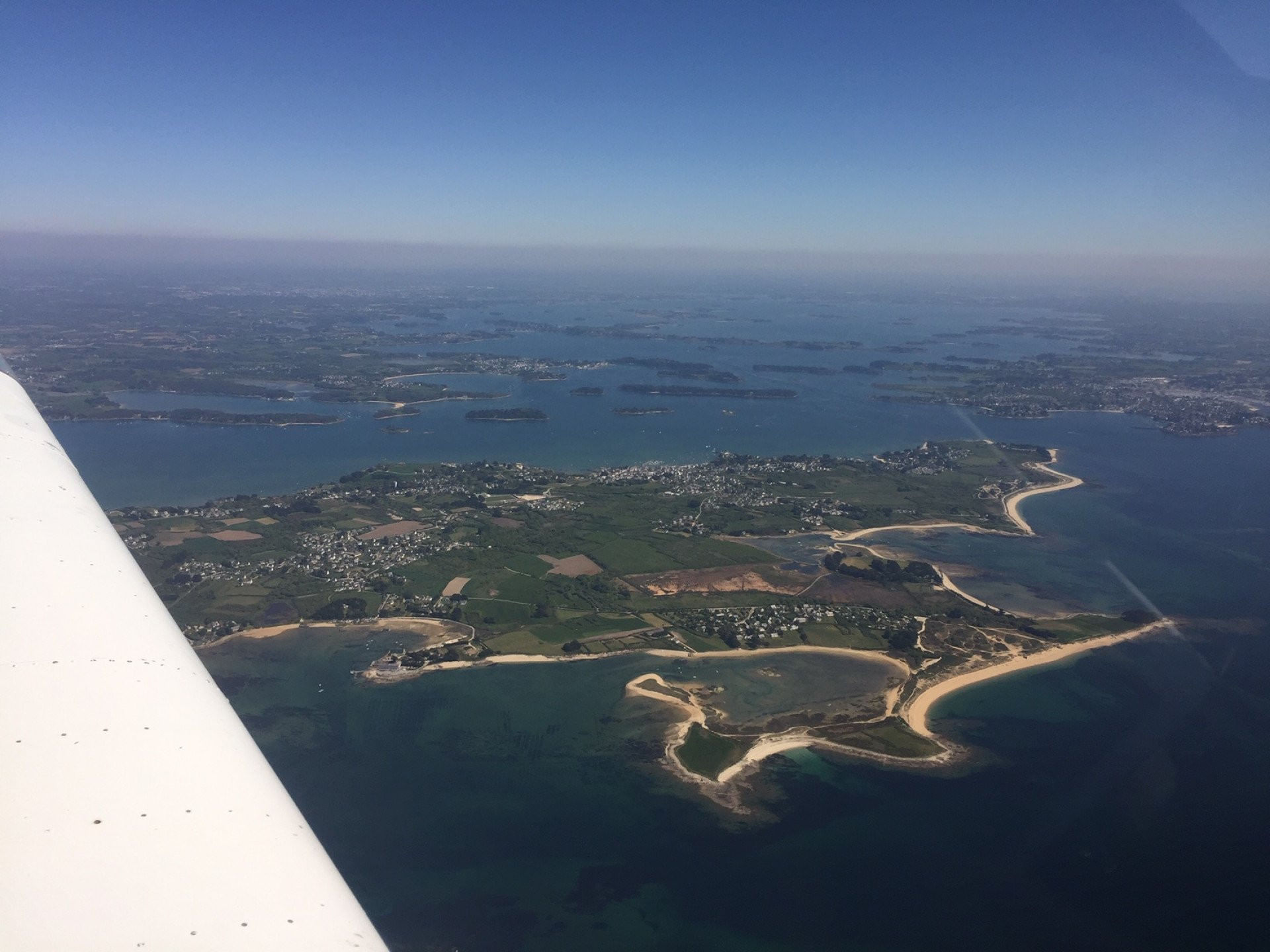 Balade autour des iles incluant le Phare du Cordouan