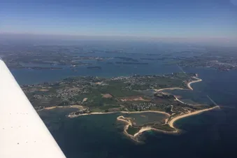 Balade autour des iles incluant le Phare du Cordouan