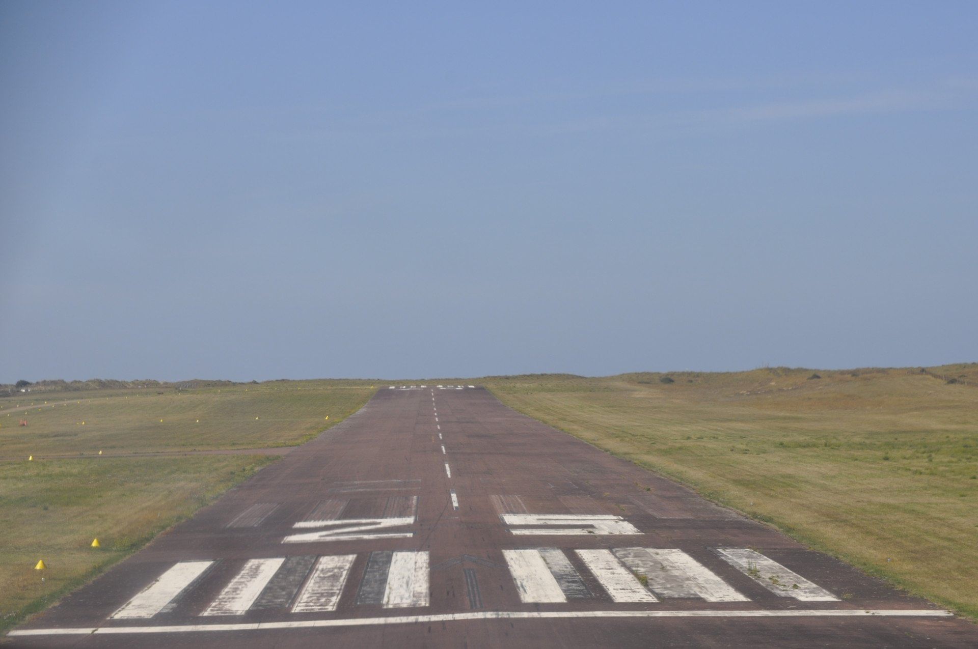 Survol de la Côte de Nacre