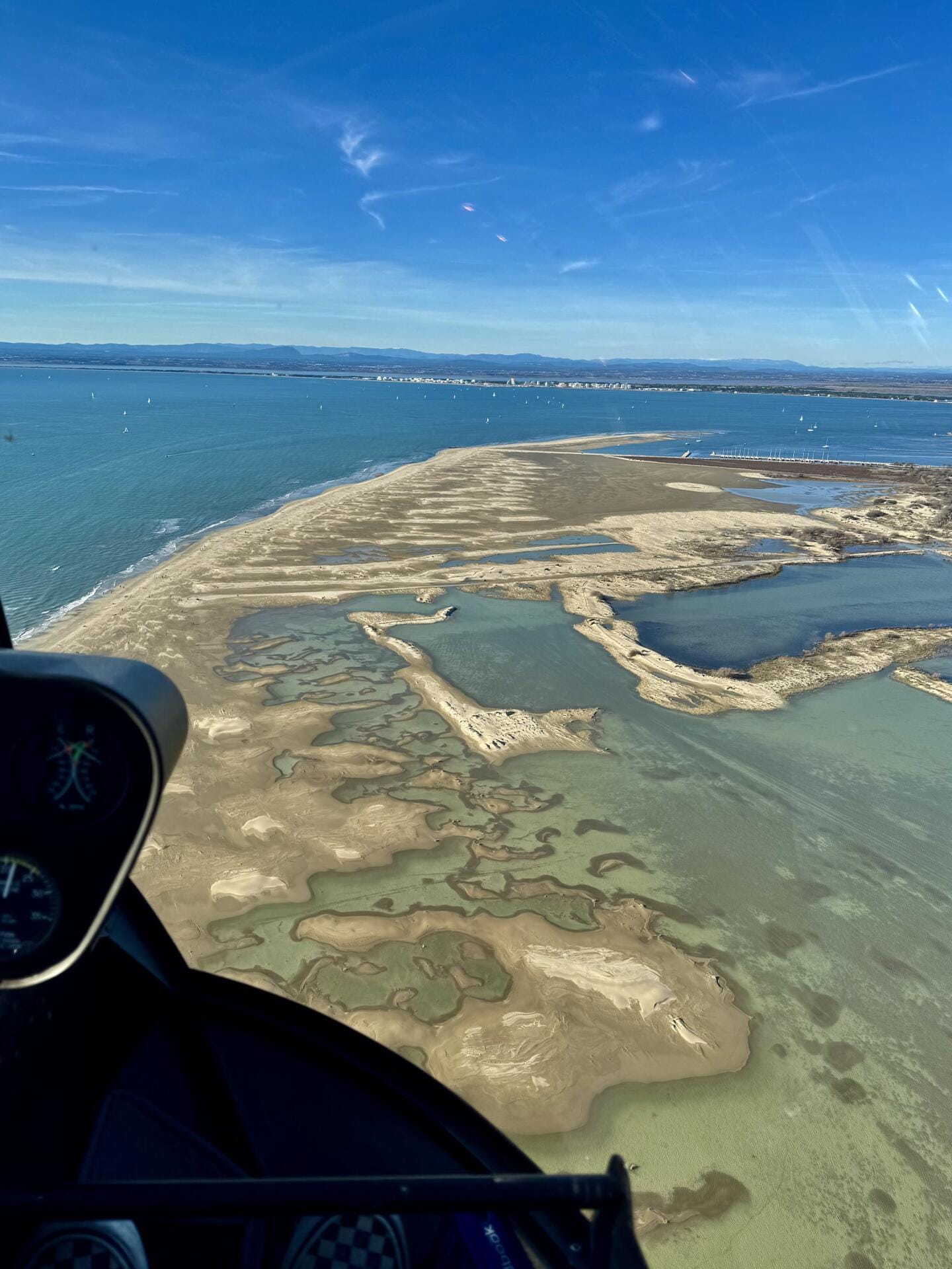 Entre mer et camargue
