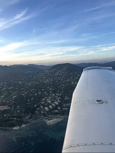 Balade dans le golfe de Saint-Tropez et îles de Lérins