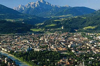 Tagesausflug nach Innsbruck