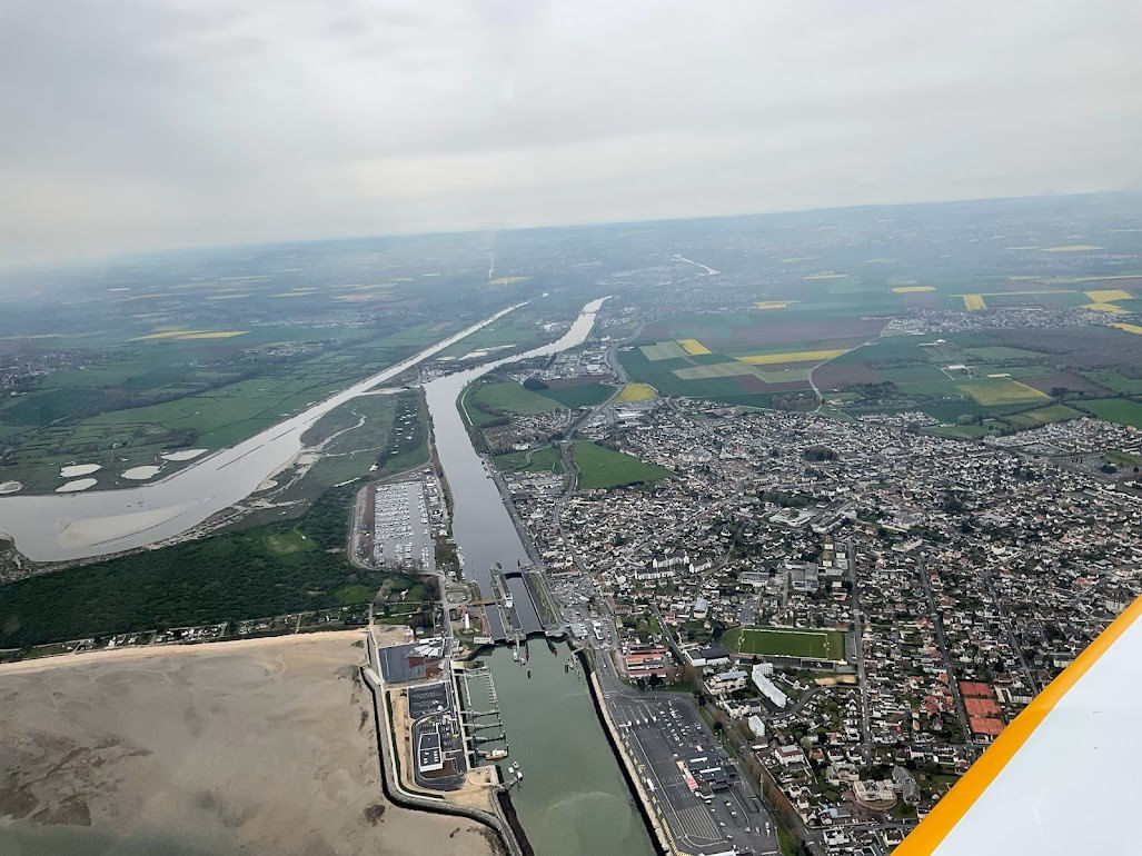 Les plages du débarquement