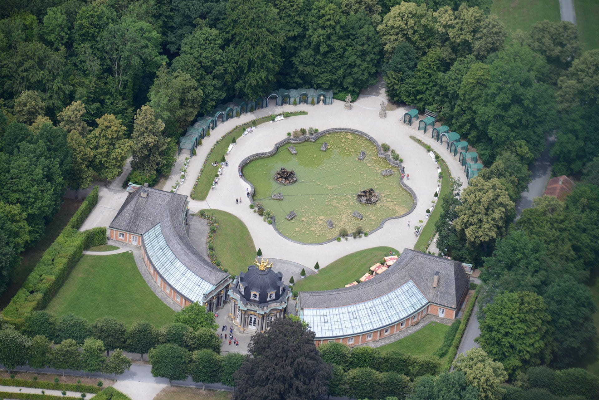 Oberfranken Rundflug - 45 Minuten