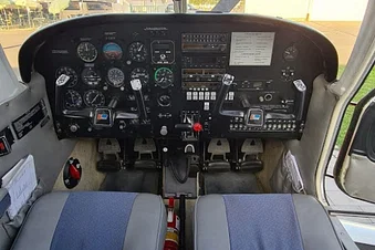 Rundflug - Besondere Wünsche - in Cessna 172 N