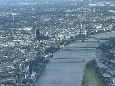 Rundflug Eifel
