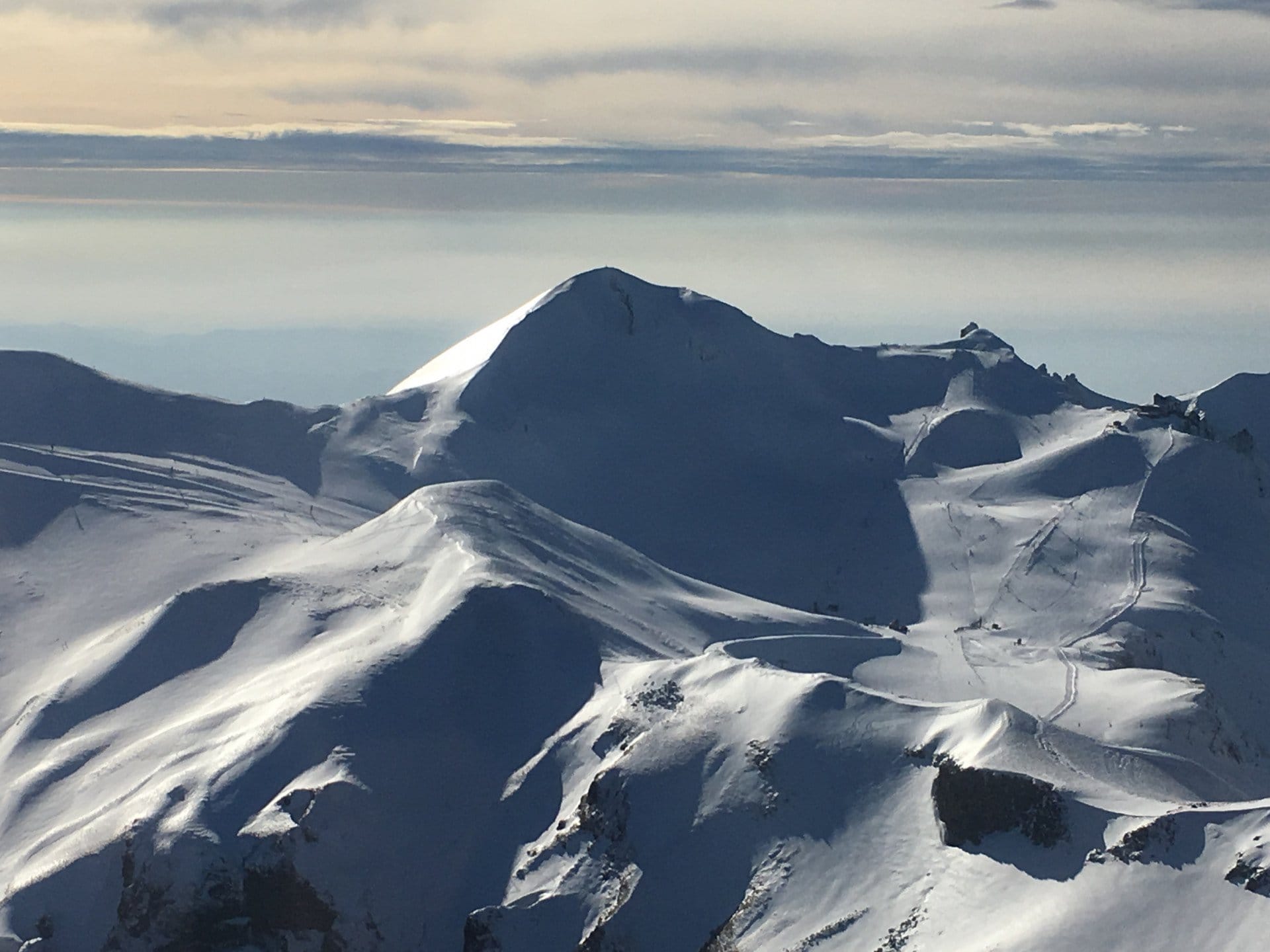 Découverte du Massif Central vu du ciel