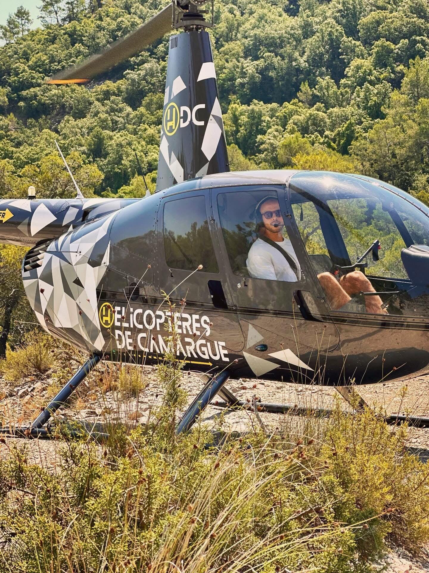 Robinson R44 Raven II
