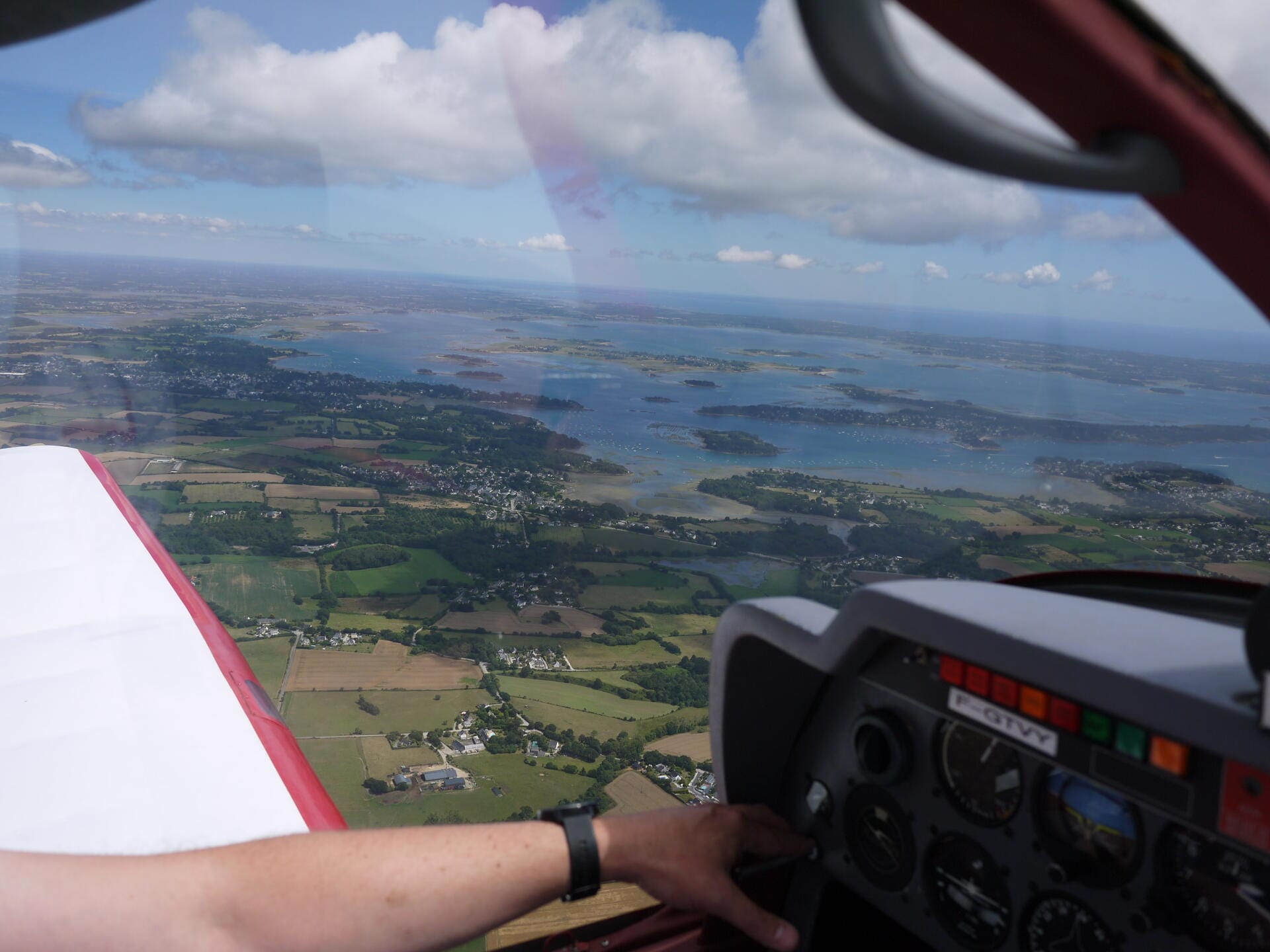 Tour du du Golfe du Morbihan
