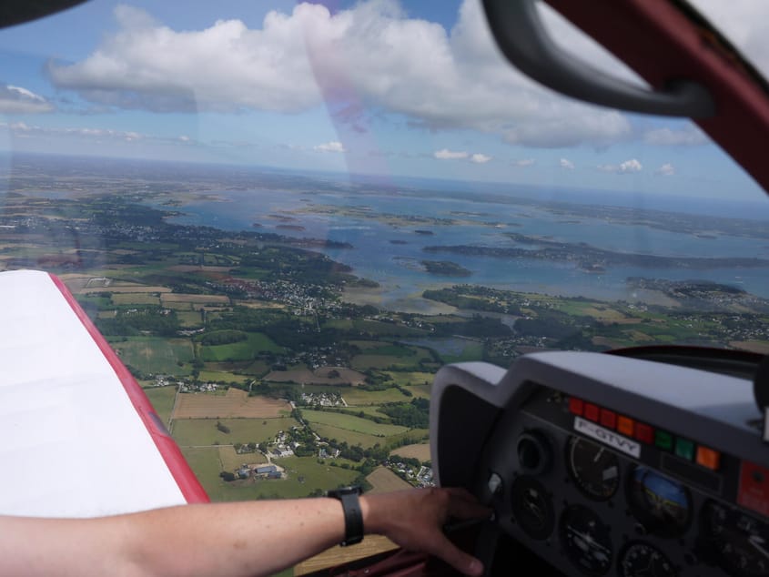 Tour du du Golfe du Morbihan