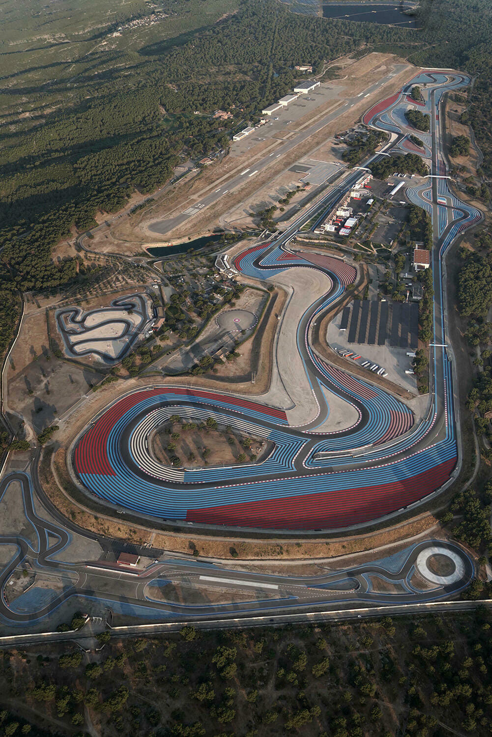 Circuit du Castellet Paul Ricard