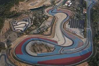 Circuit du Castellet Paul Ricard