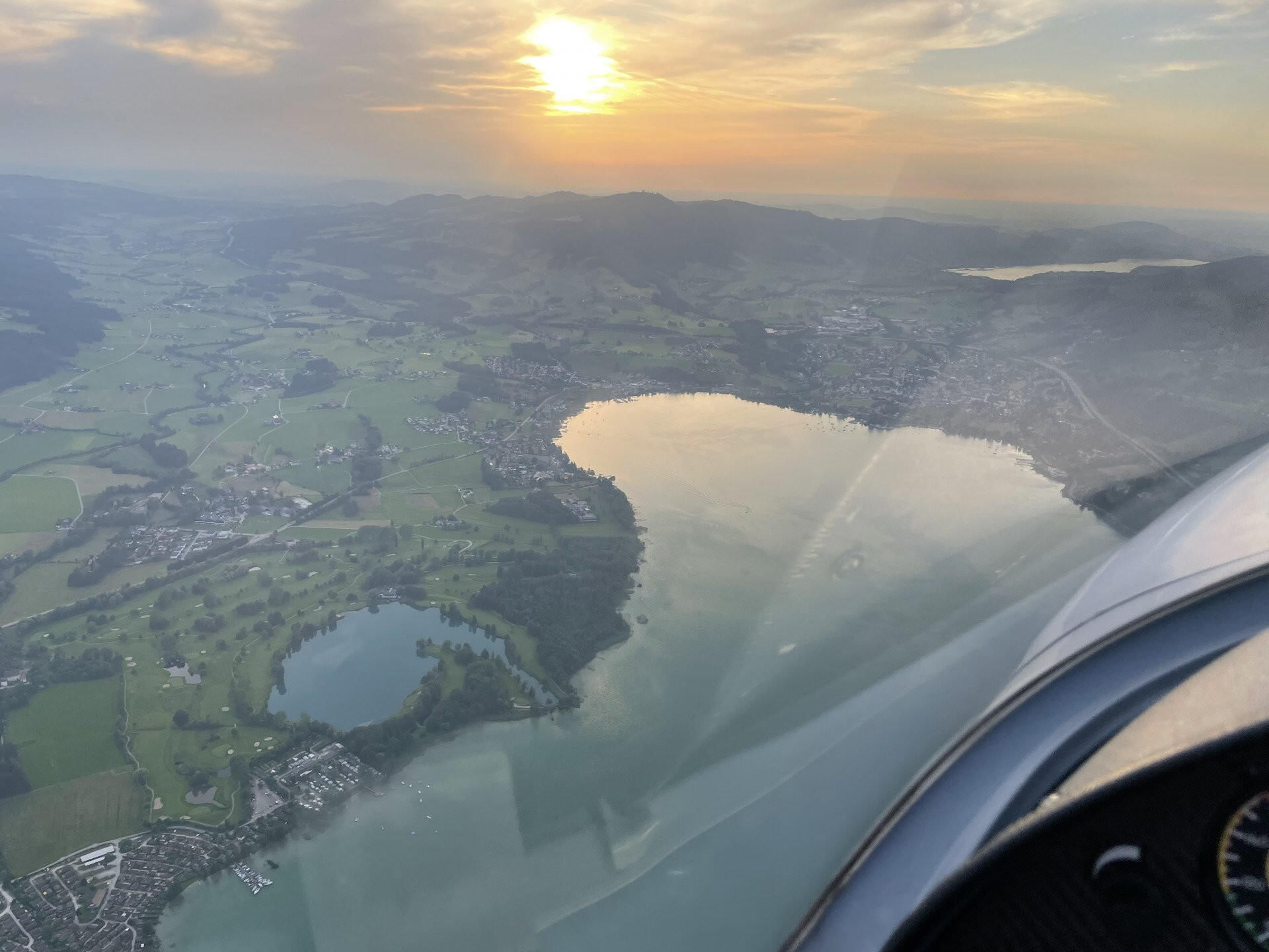 Große Seen Runde Österreich-Bayern