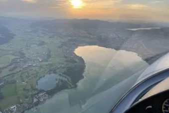 Große Seen Runde Österreich-Bayern