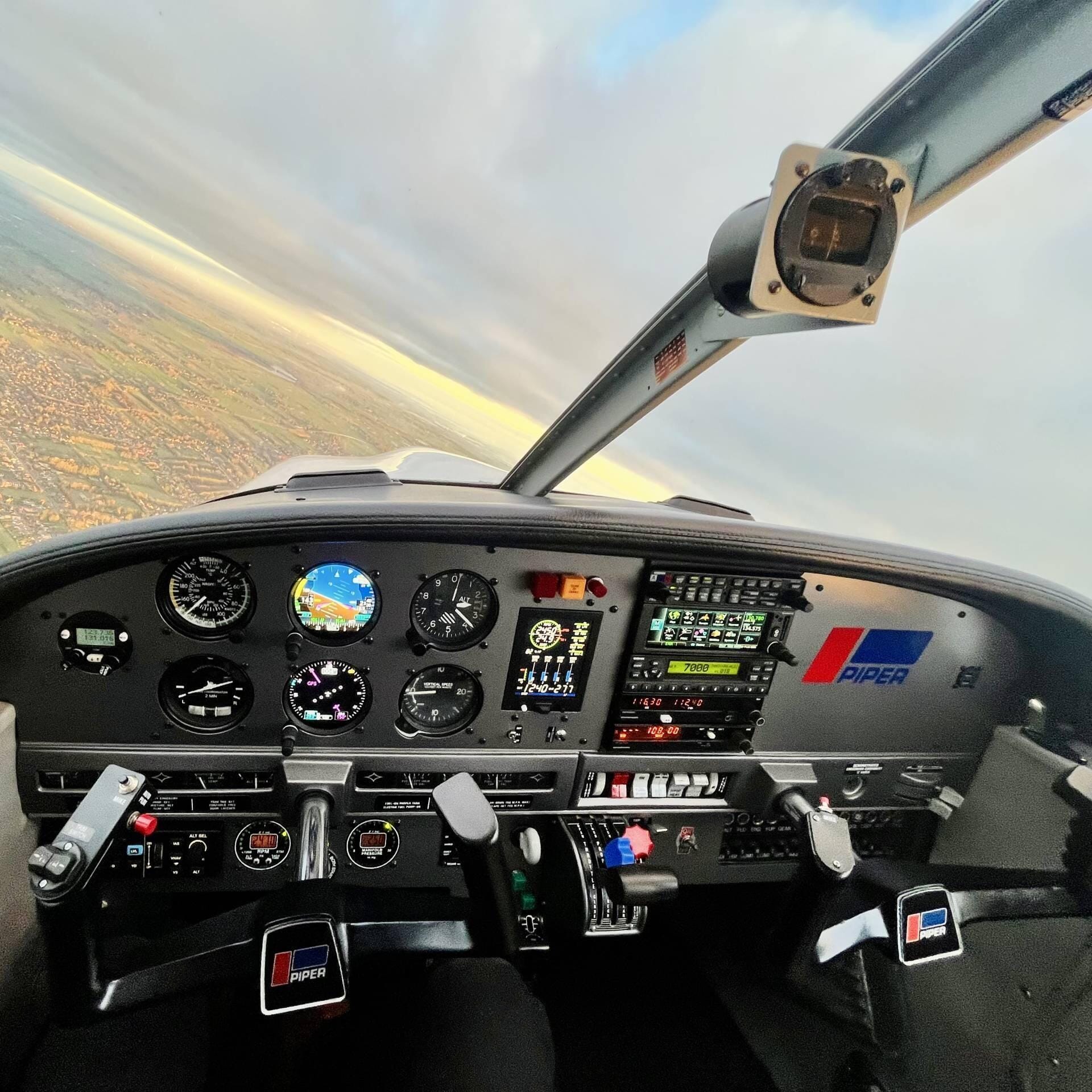 Piper PA28R-180 Arrow I