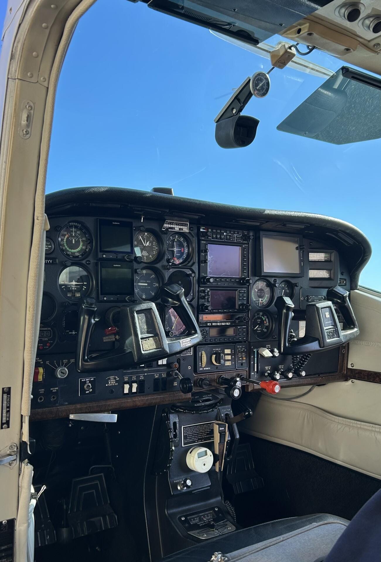 Cessna 210 N Turbo Centurion