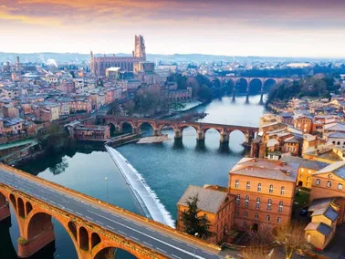 Escapade à Toulouse