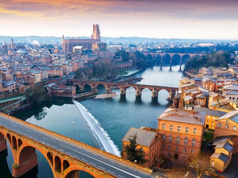 Escapade à Toulouse