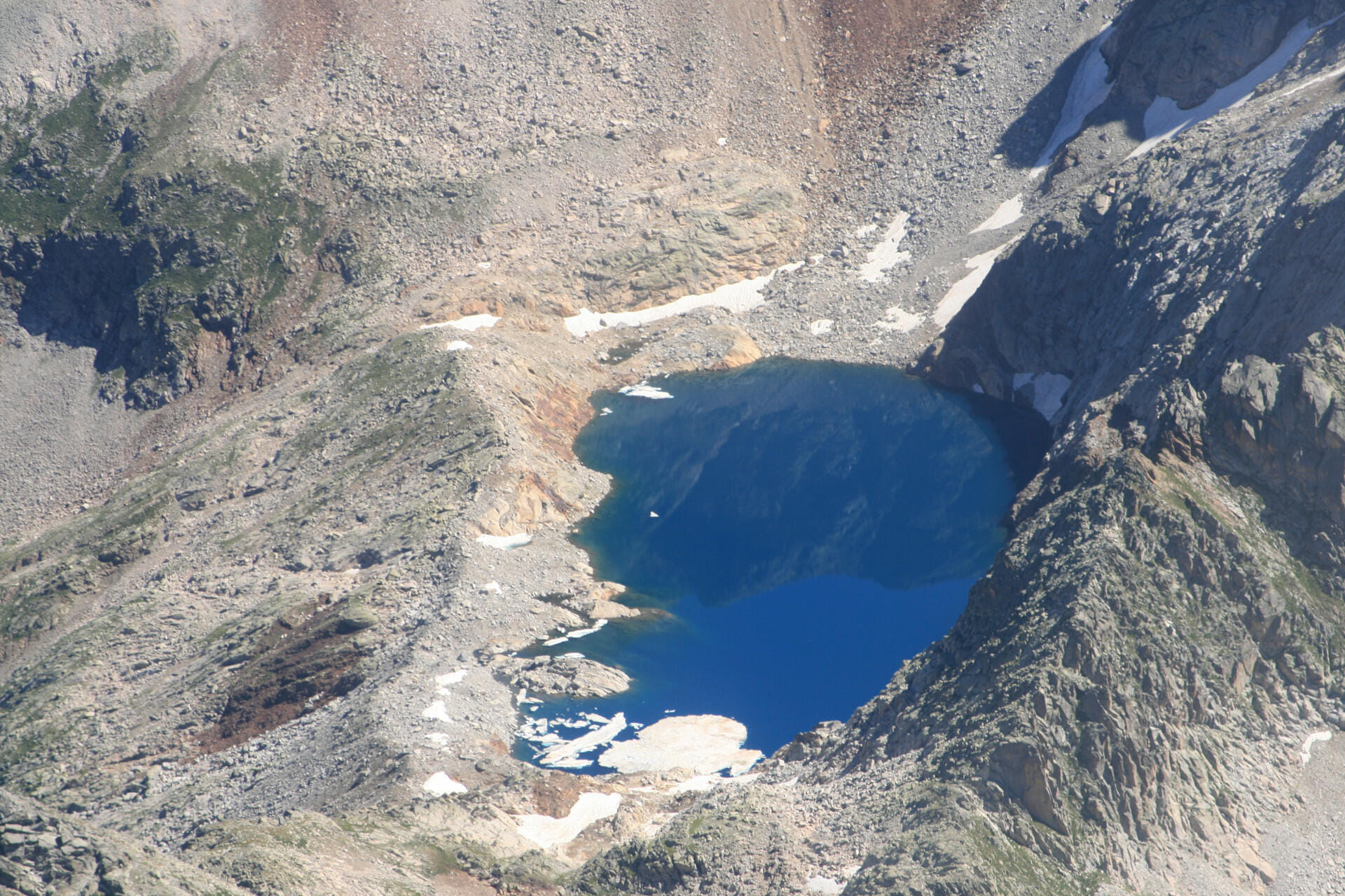Lac Glacé