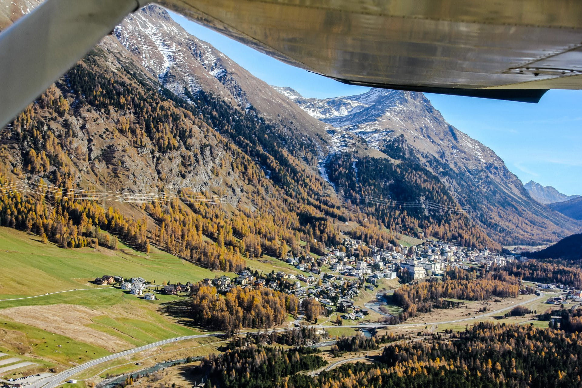 Top of the World - höchstgelegene Flugplatz Europa's!