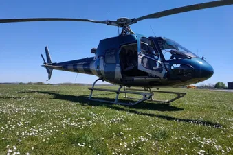 Vol Privatif en Hélicoptère au-dessus de l'Essonne