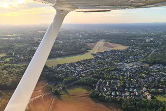 Rundflug über Ostwestfalen-Lippe