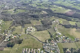 Les vignobles bordelais en Hélicoptère - 40 min