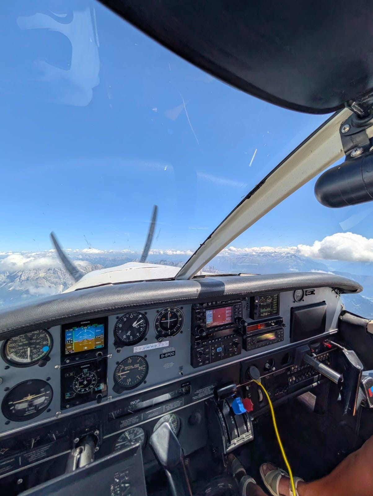 Piper PA32 Cherokee Six