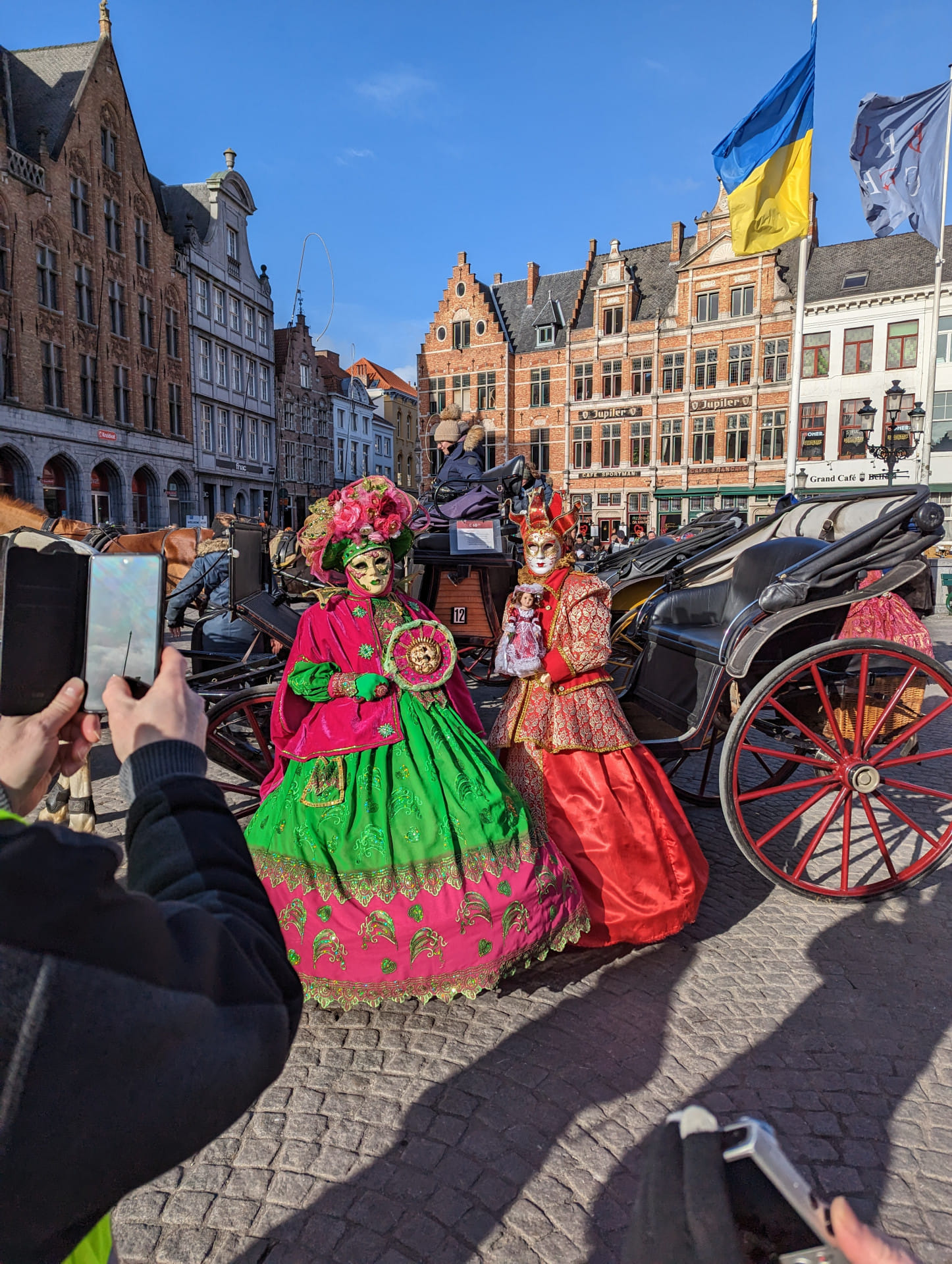 Bruges Belgium - Weekend Getaway