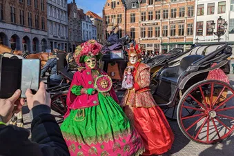 Bruges Belgium - Weekend Getaway