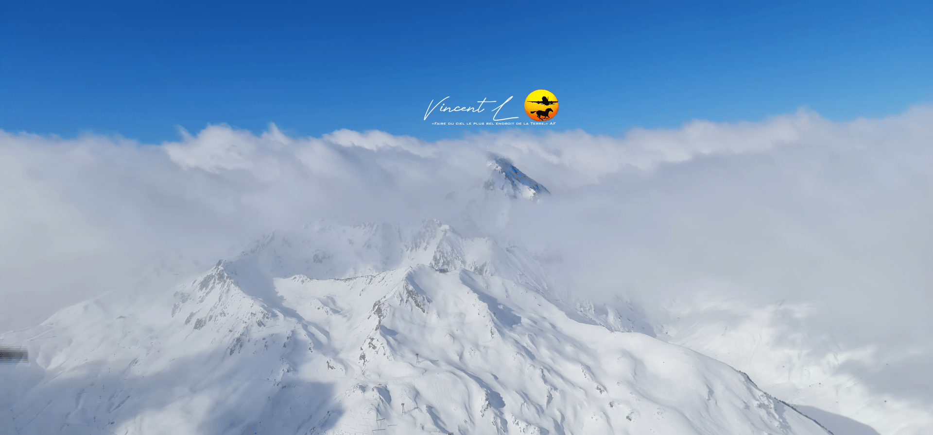 Balade aérienne au Pic du Midi Bigorre