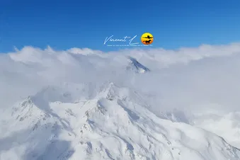 Balade aérienne au Pic du Midi Bigorre