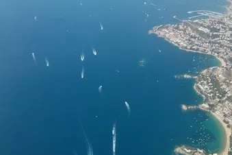 Escapade à Barcelone (par la côte)