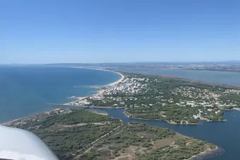 Vol direction Catalogne : Empuriabrava (poss. Perpignan)