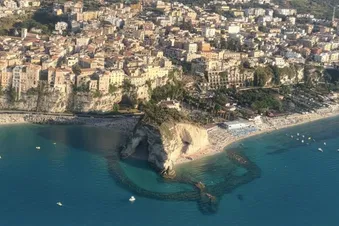 The Beauty of Calabria: A Flight Towards the Sun and the Sea
