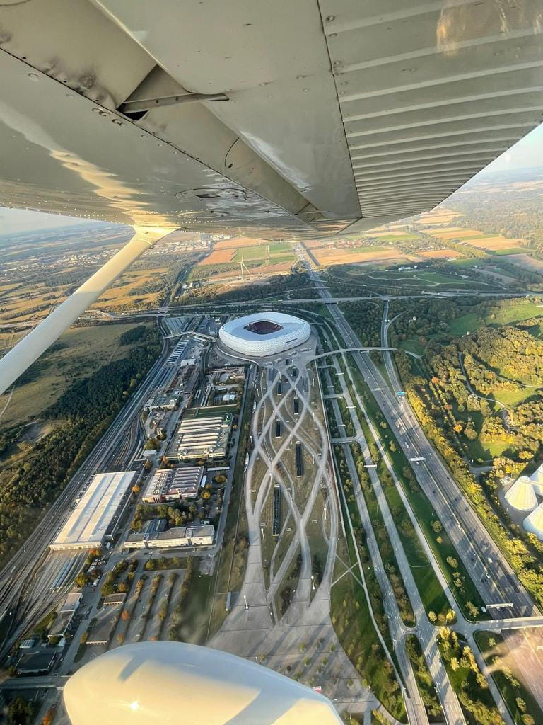 München, Arena