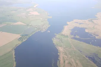 Großer Rügen und Ostsee Rundflug