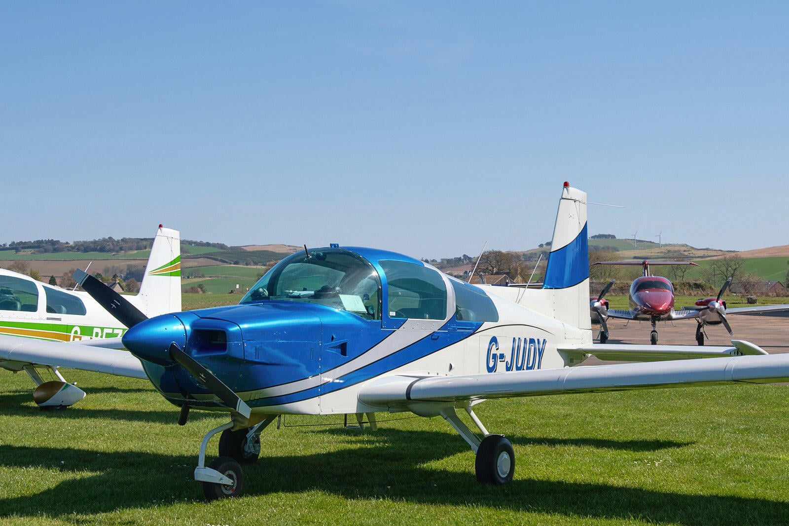 Grumman Cheetah