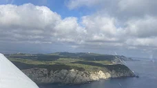 Vol spectaculaire au-dessus de la côte varoise 1/2 personnes